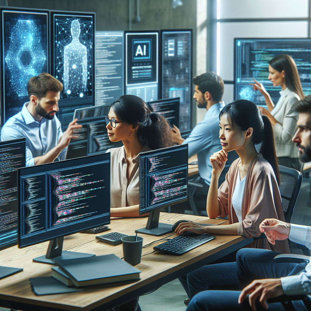 AI technology development