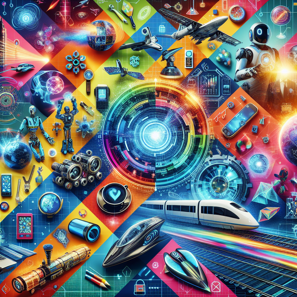 New Tech Innovations in 2023